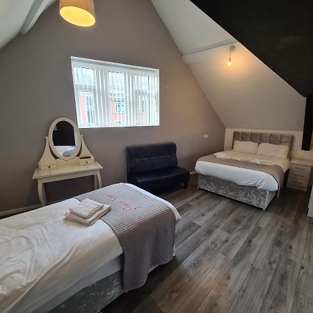 ليفربول Dawson Street Apartments المظهر الخارجي الصورة