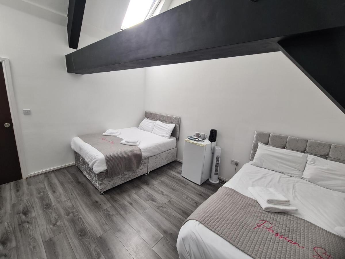 ليفربول Dawson Street Apartments المظهر الخارجي الصورة