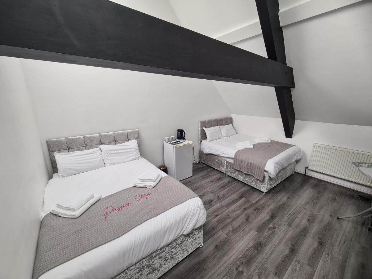ليفربول Dawson Street Apartments المظهر الخارجي الصورة