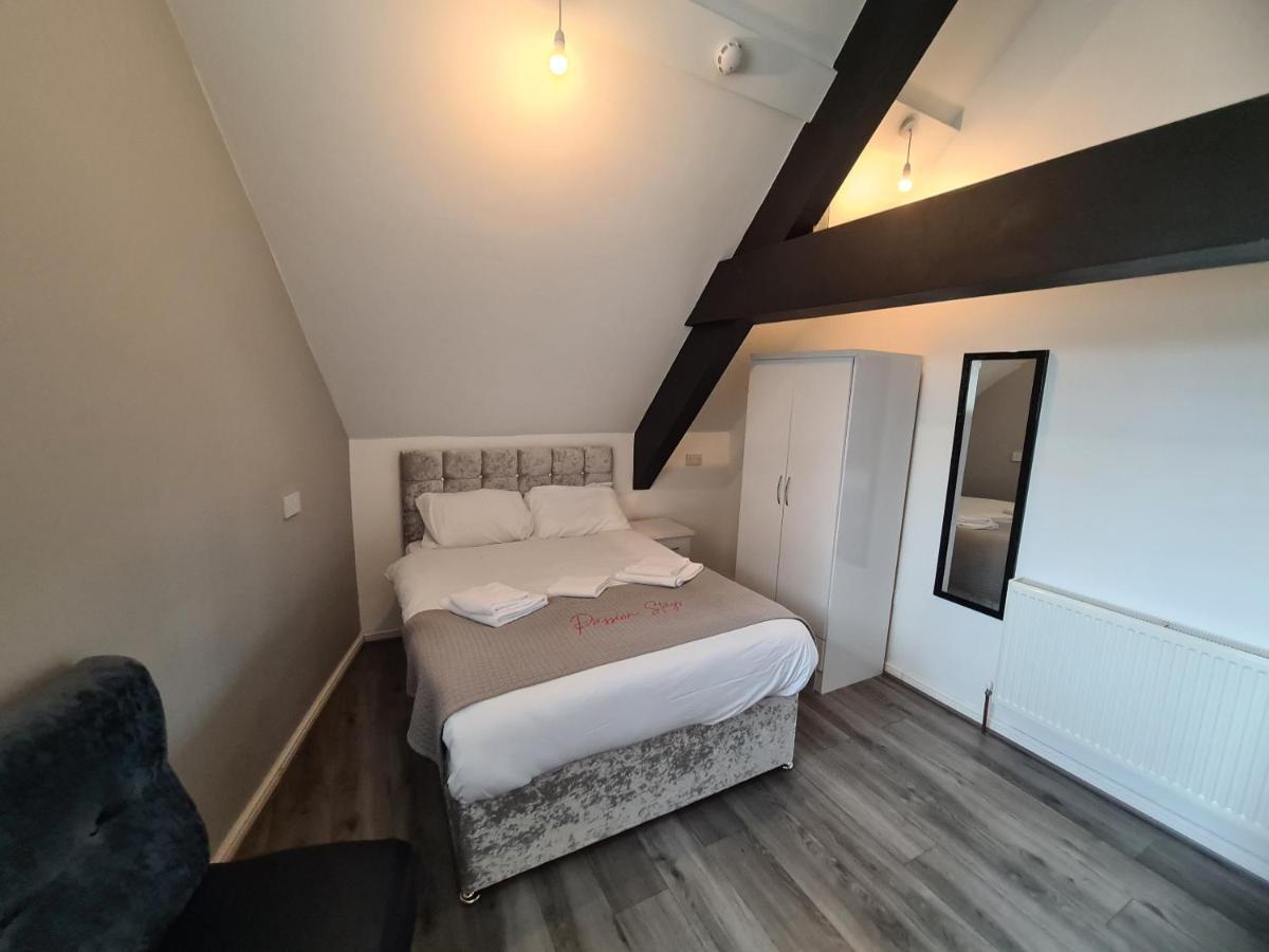 ليفربول Dawson Street Apartments المظهر الخارجي الصورة