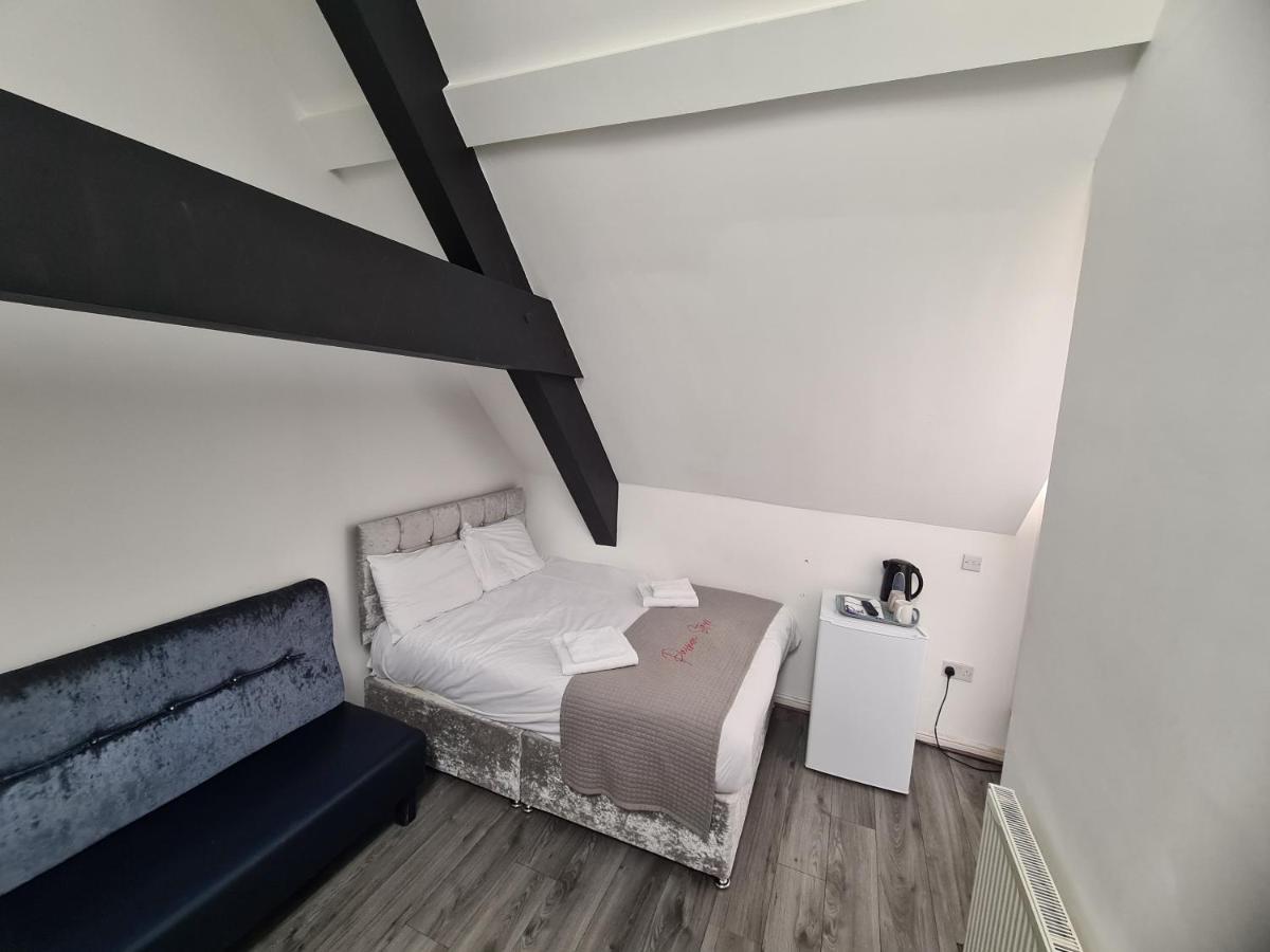 ليفربول Dawson Street Apartments المظهر الخارجي الصورة