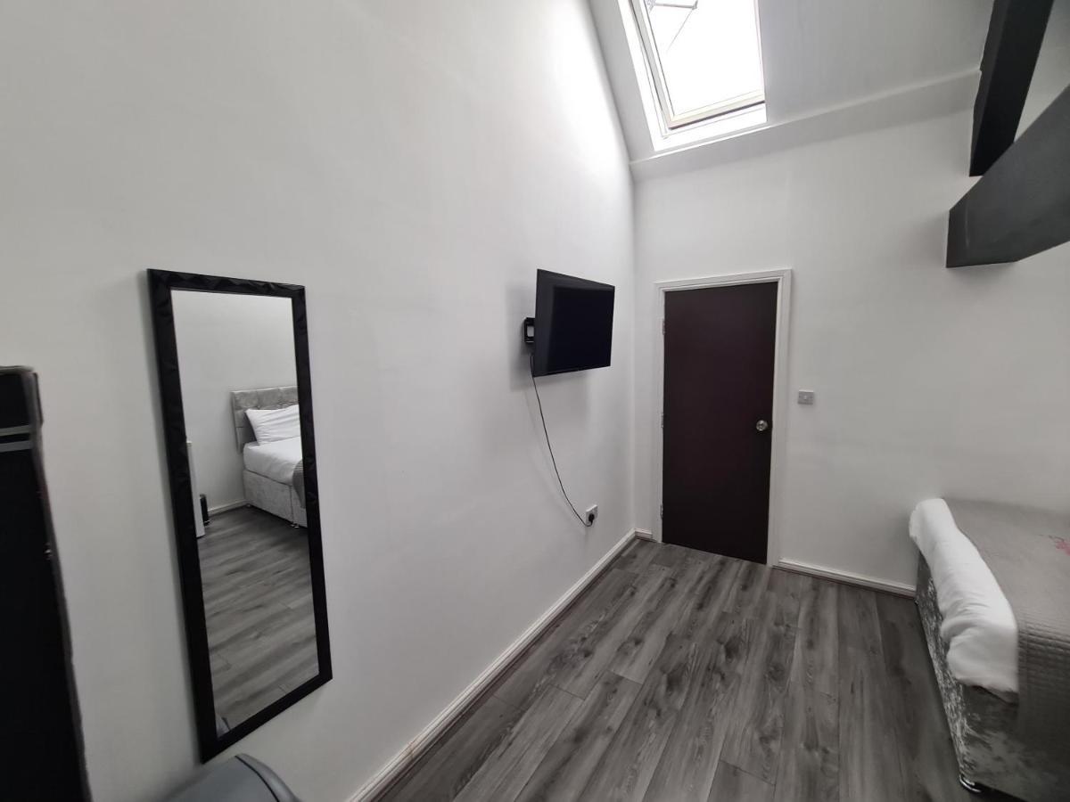 ليفربول Dawson Street Apartments المظهر الخارجي الصورة