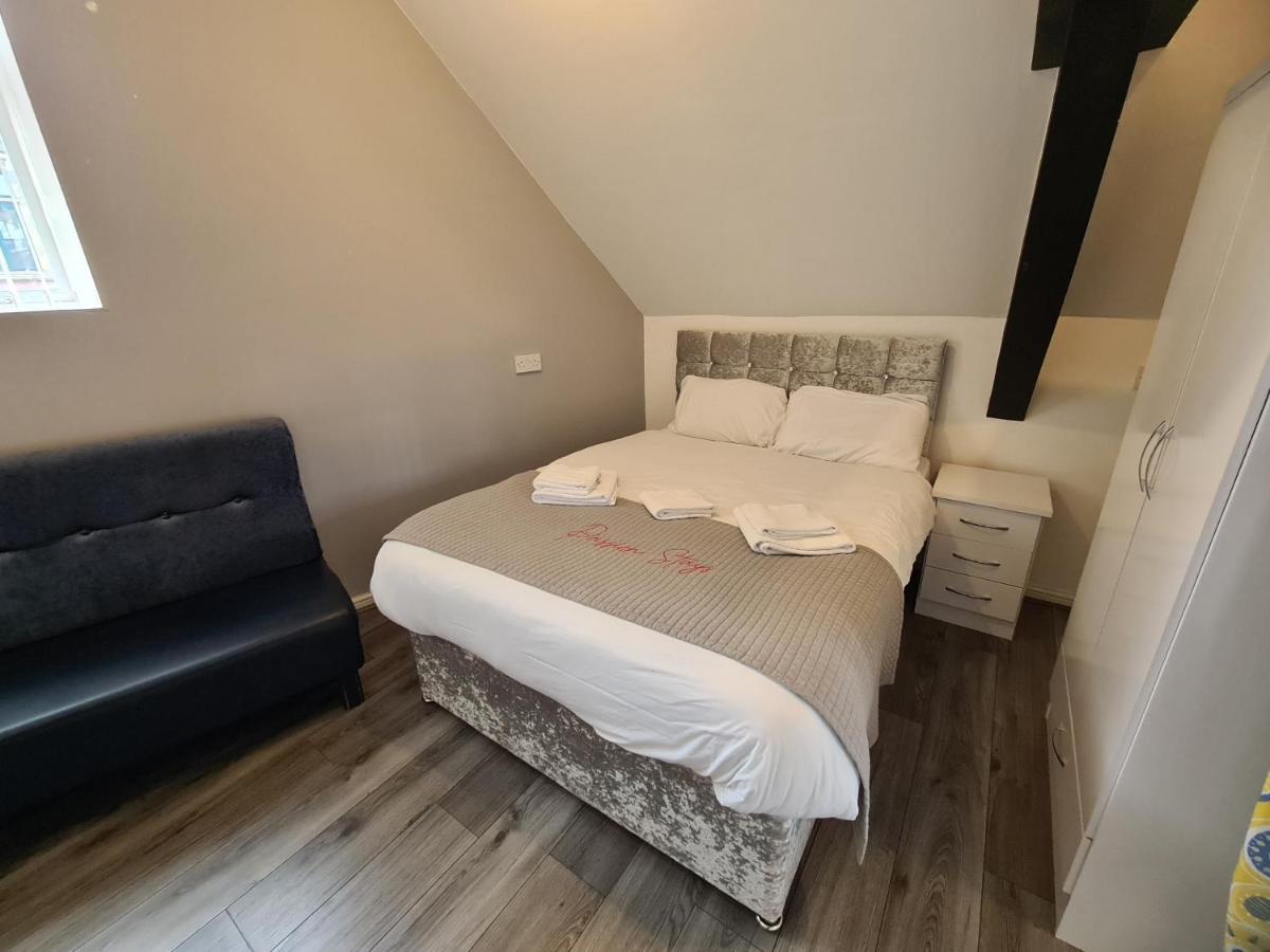 ليفربول Dawson Street Apartments المظهر الخارجي الصورة