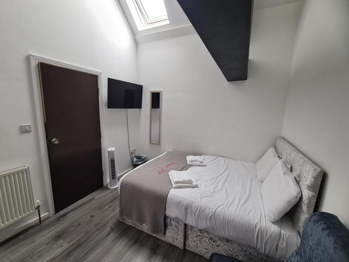 ليفربول Dawson Street Apartments المظهر الخارجي الصورة