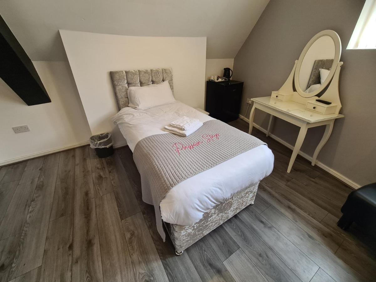 ليفربول Dawson Street Apartments المظهر الخارجي الصورة